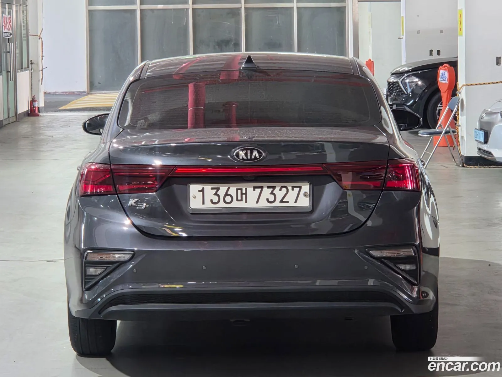 Kia K3 2020 — 4