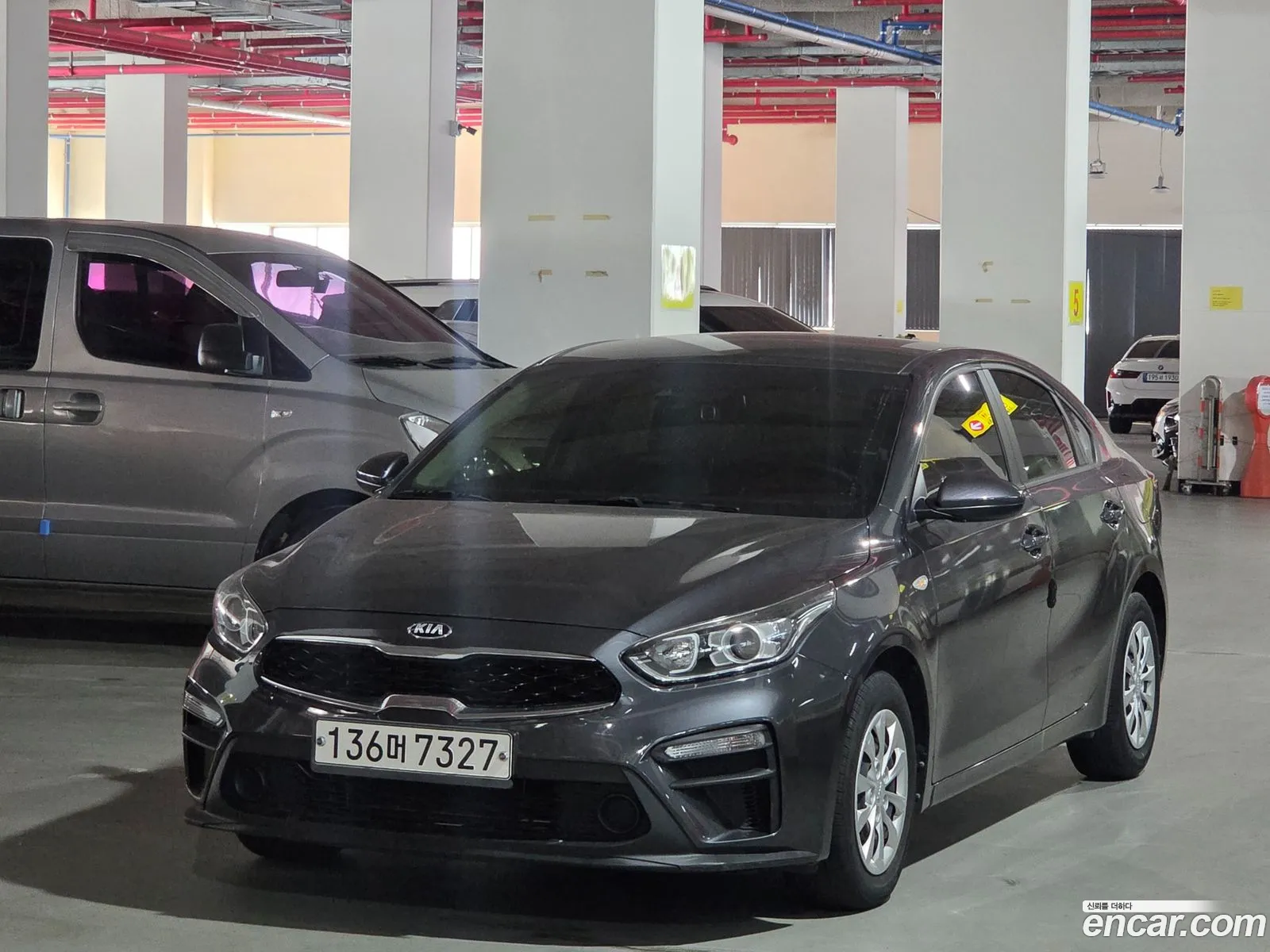 Kia K3 2020 — 3