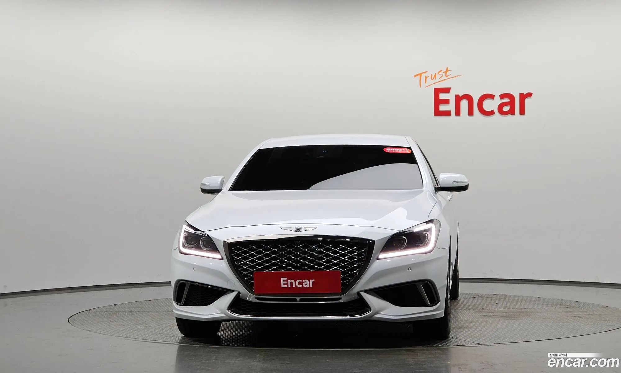 Genesis G80 2017 — 10