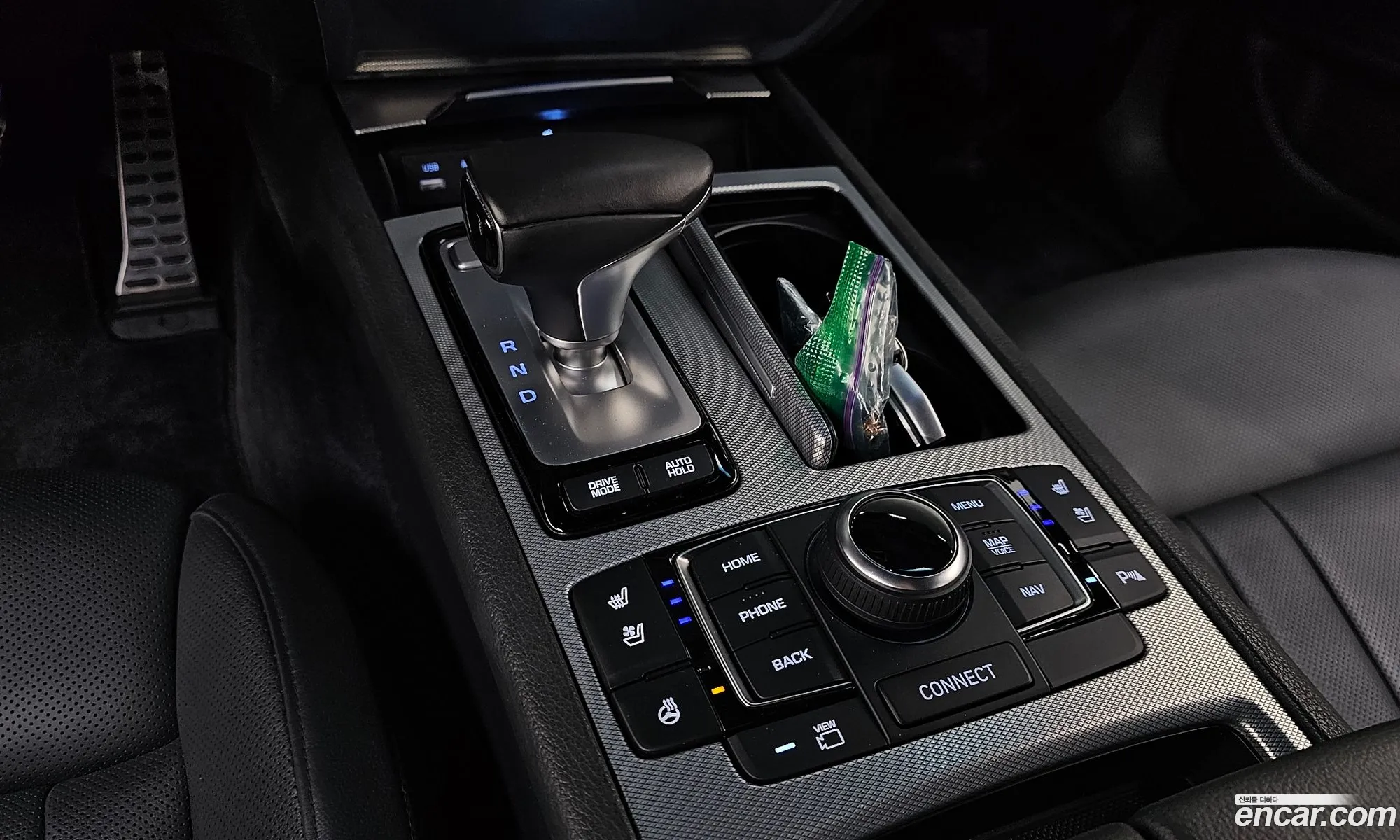 Genesis G80 2017 — 7