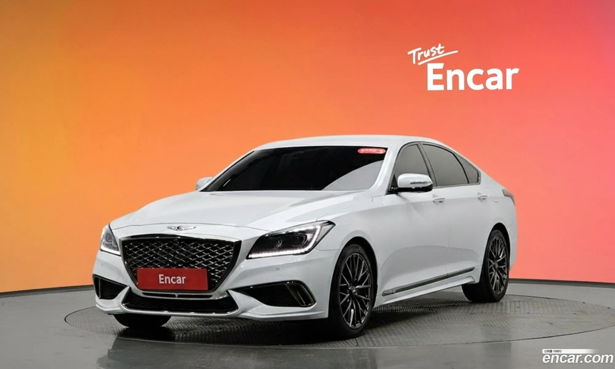 Genesis G80 2017 — 9