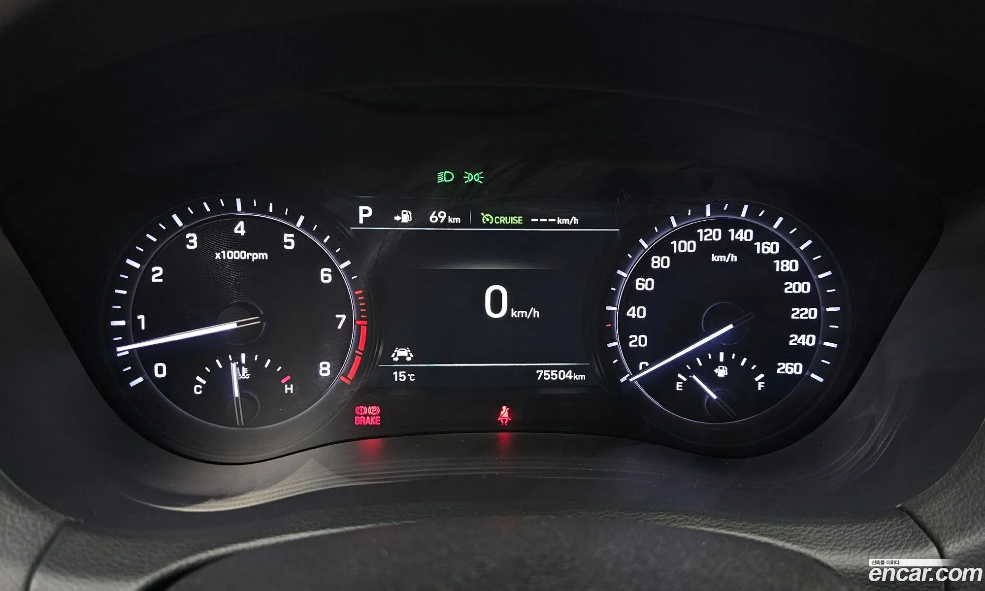 Genesis G80 2017 — 2