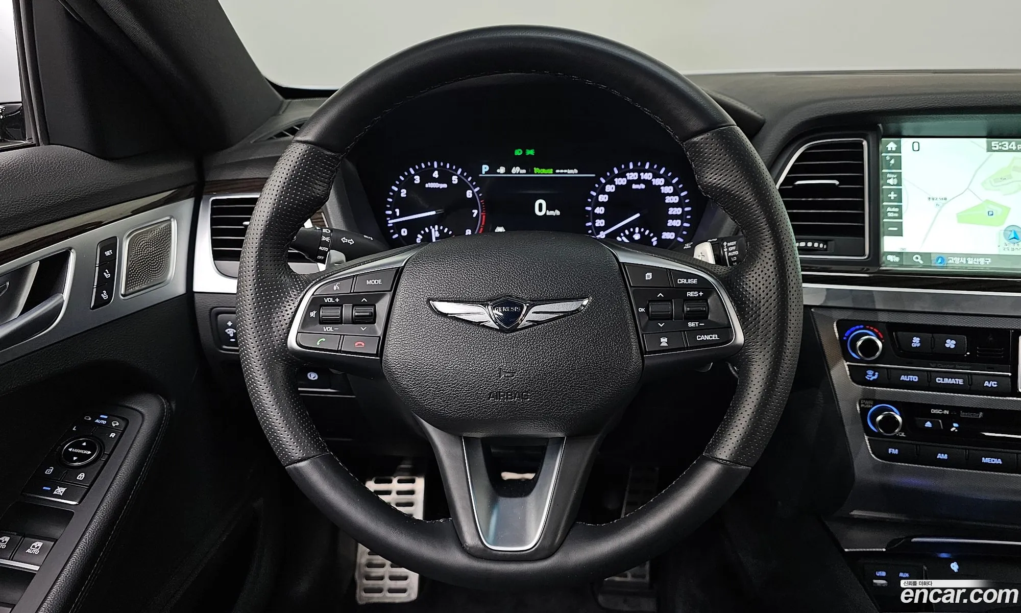 Genesis G80 2017 — 3