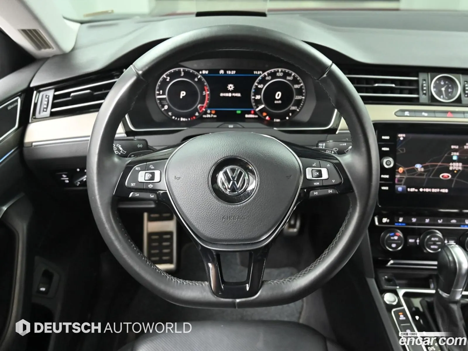 Volkswagen Arteon 2019 — 2