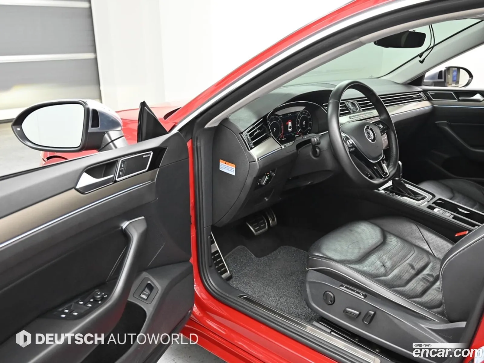 Volkswagen Arteon 2019 — 16