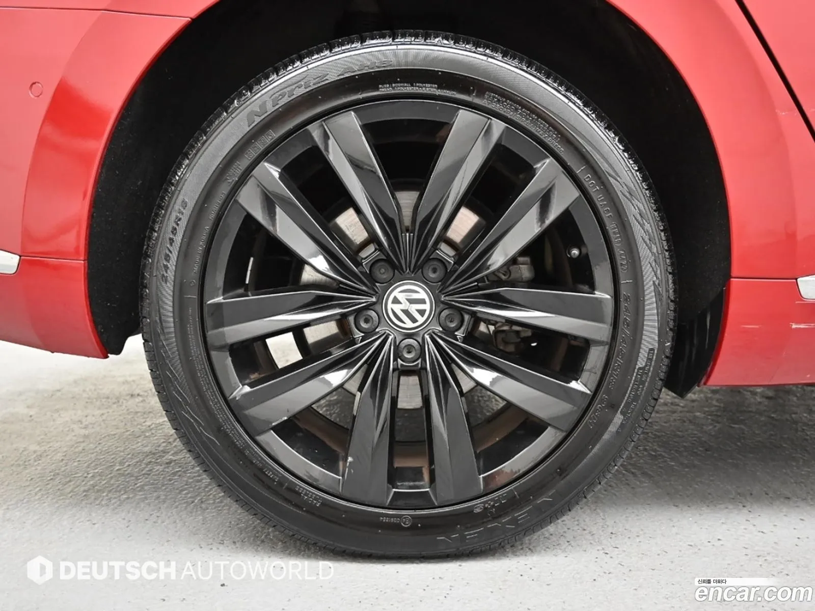 Volkswagen Arteon 2019 — 8