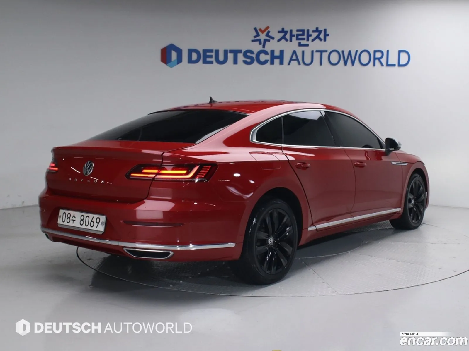 Volkswagen Arteon 2019 — 11