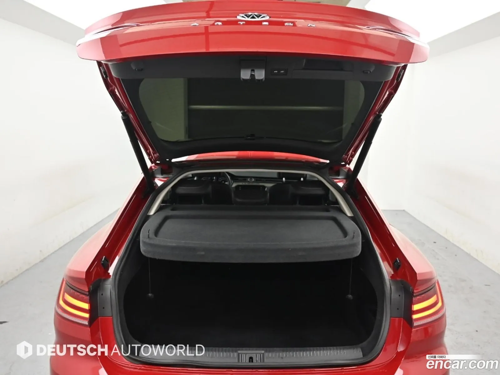 Volkswagen Arteon 2019 — 9