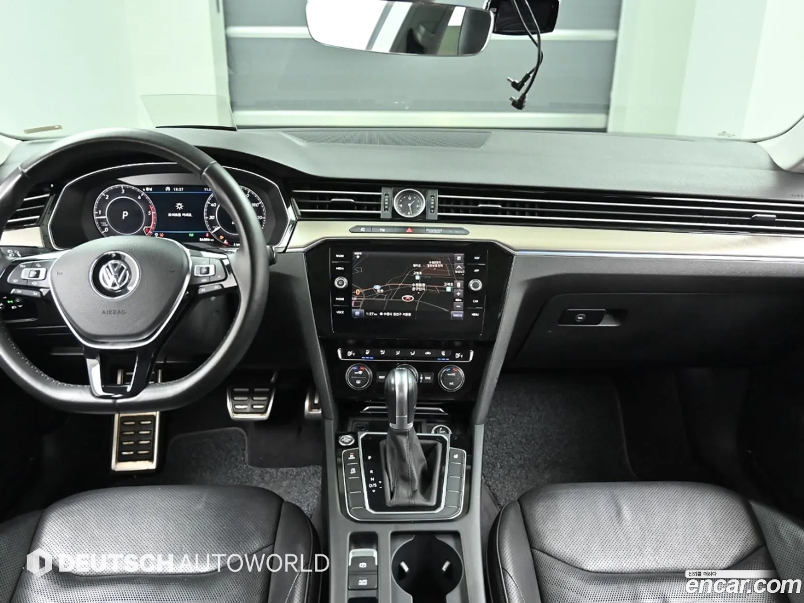Volkswagen Arteon 2019 — 18