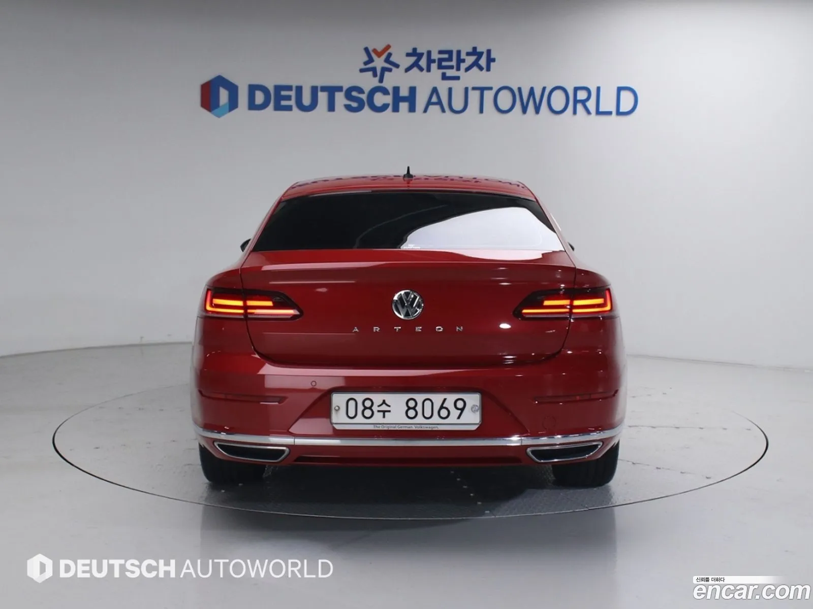 Volkswagen Arteon 2019 — 14