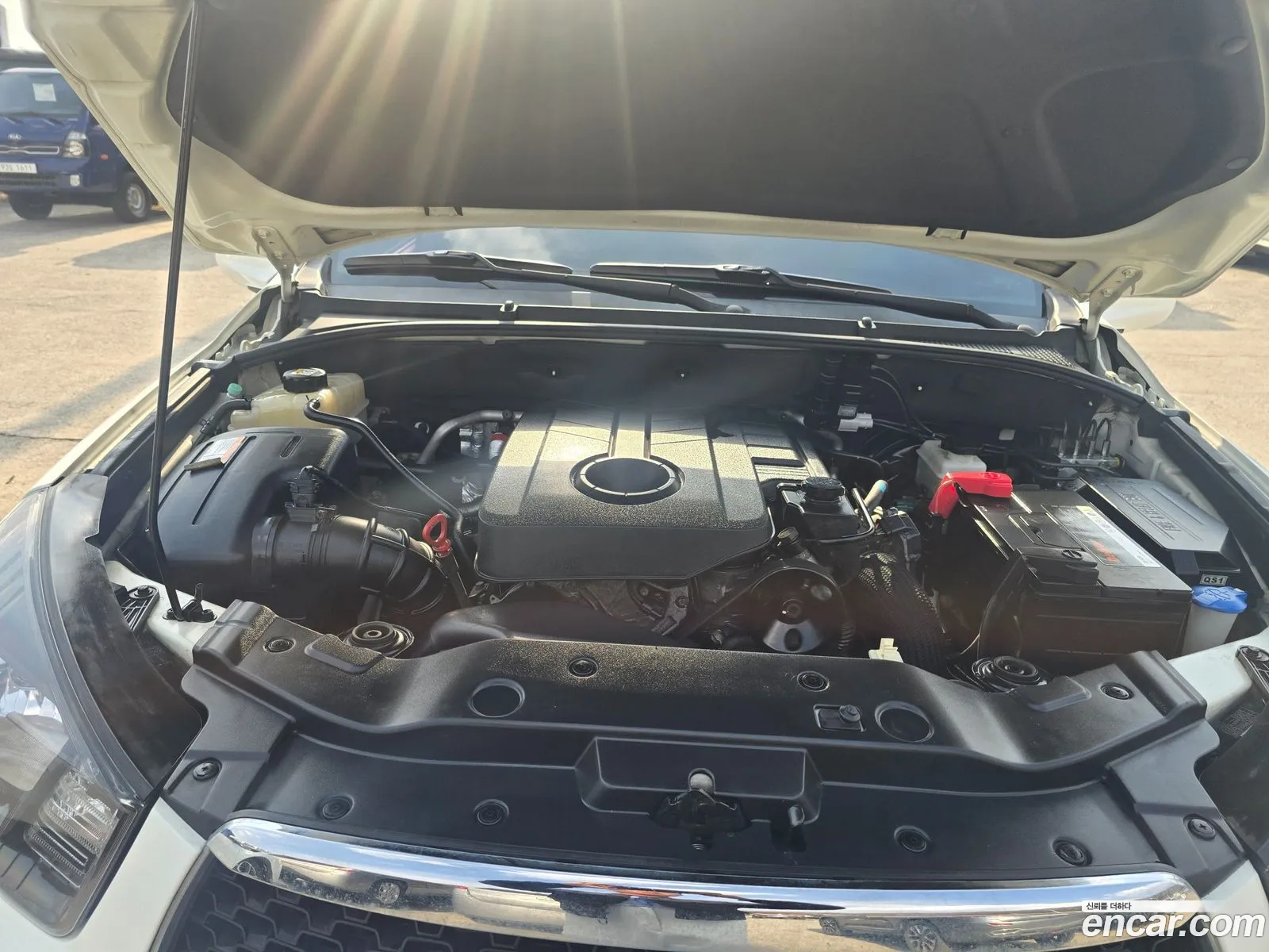 KG Mobility (SsangYong) Korando Sports 2015 — 8