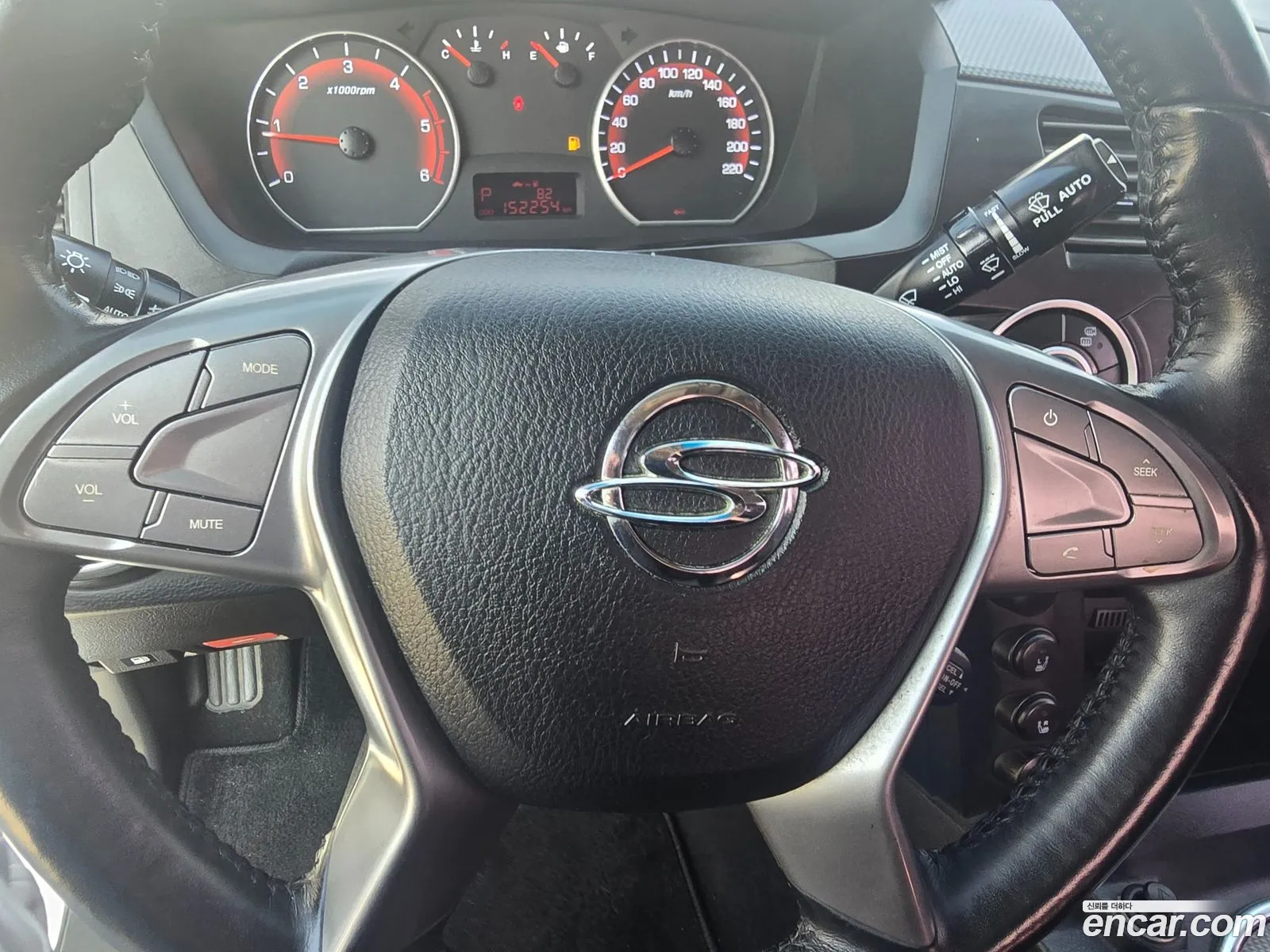 KG Mobility (SsangYong) Korando Sports 2015 — 16