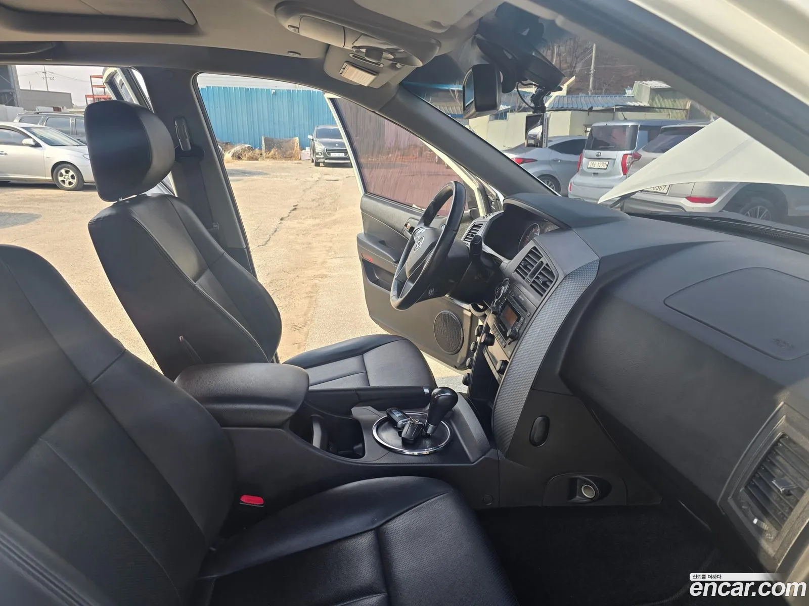 KG Mobility (SsangYong) Korando Sports 2015 — 6
