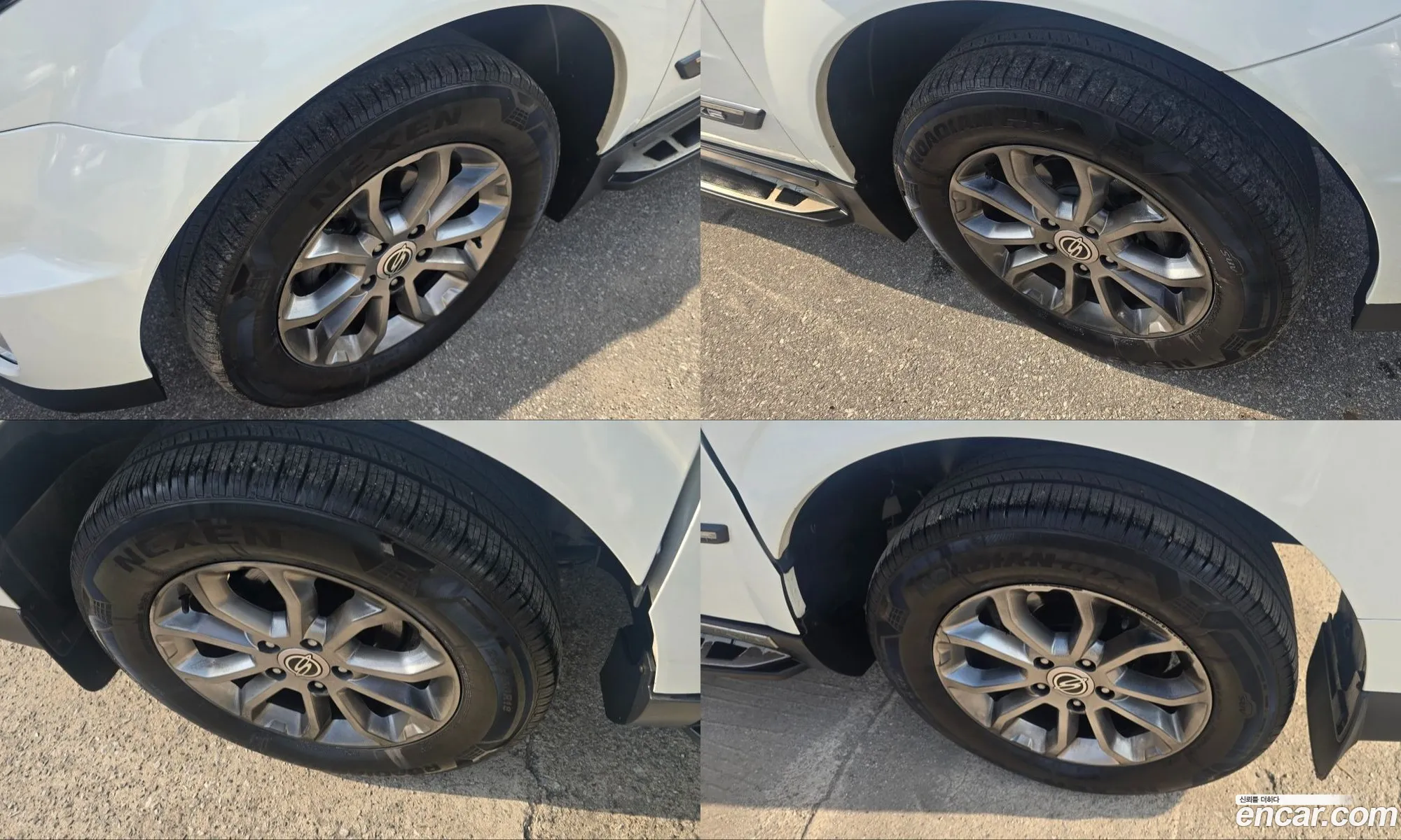 KG Mobility (SsangYong) Korando Sports 2015 — 17