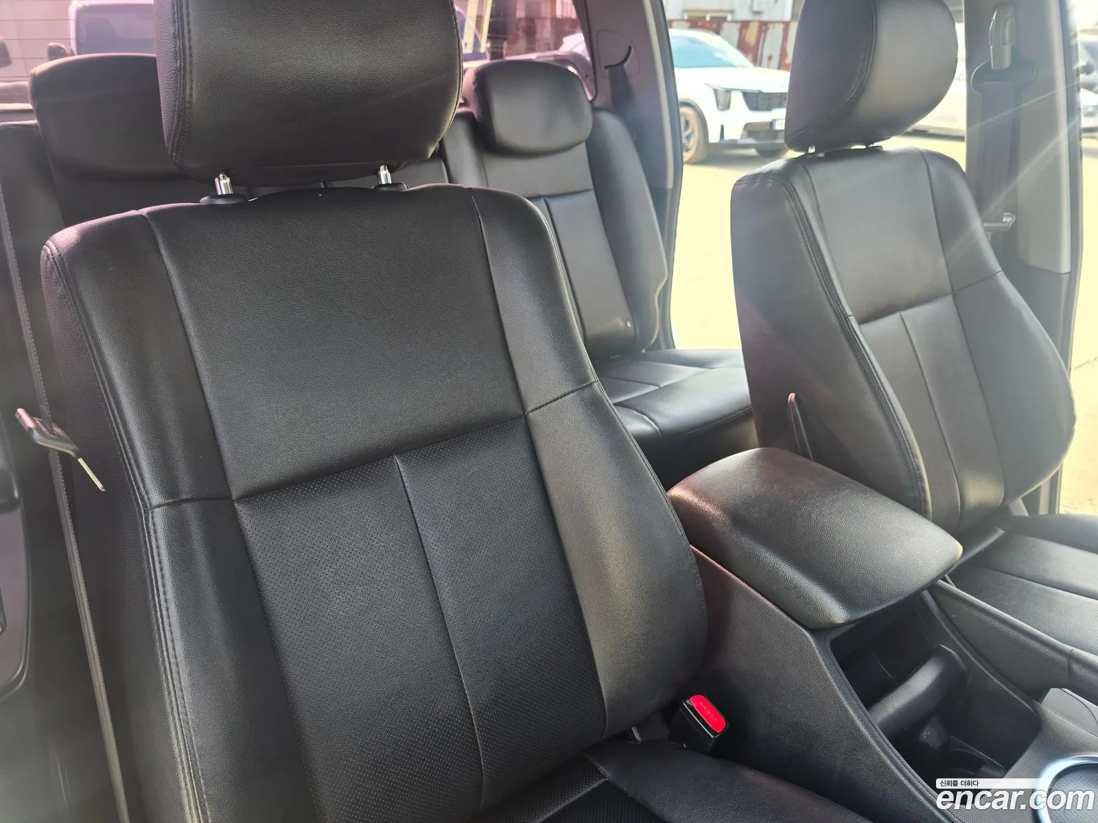 KG Mobility (SsangYong) Korando Sports 2015 — 11
