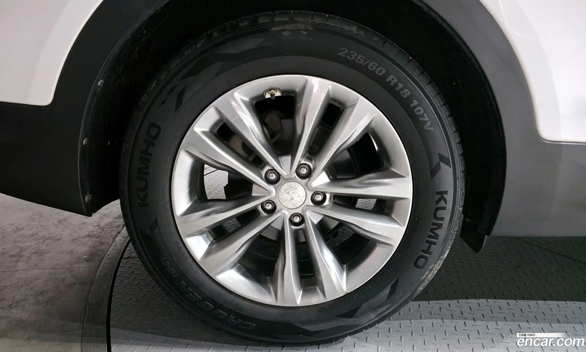 Hyundai Santa Fe the Prime 2016 — 4