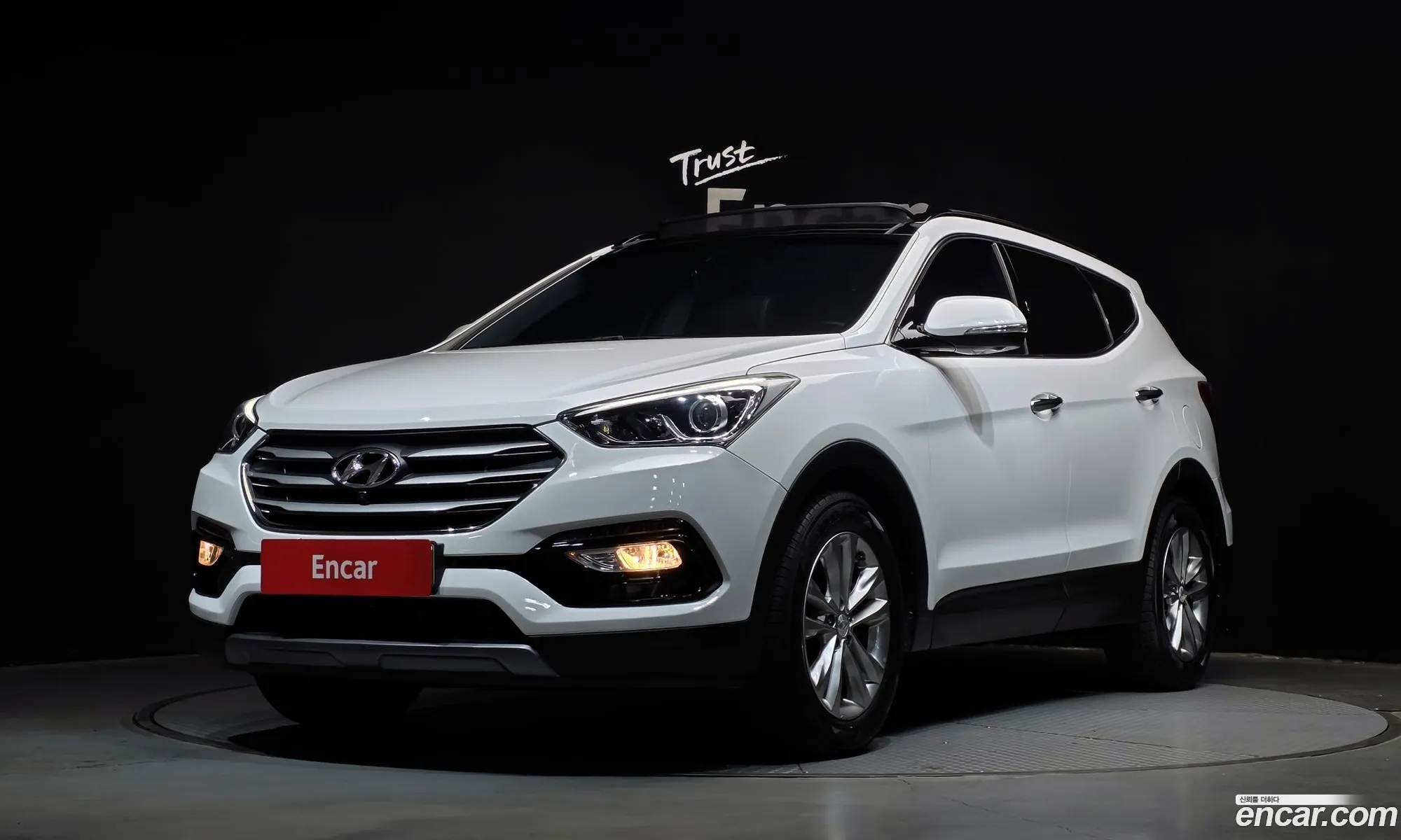 Hyundai Santa Fe the Prime 2016 — 19