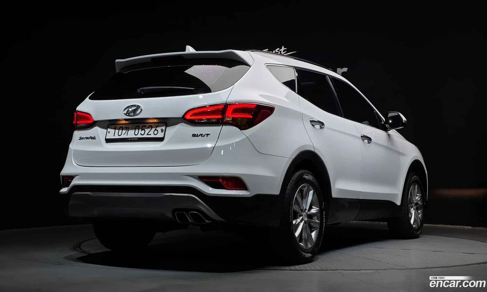 Hyundai Santa Fe the Prime 2016 — 13