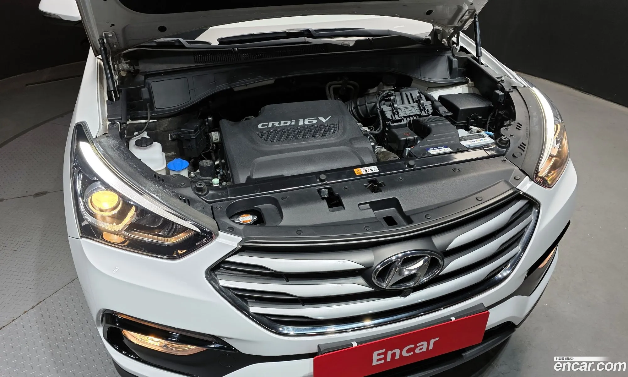 Hyundai Santa Fe the Prime 2016 — 9