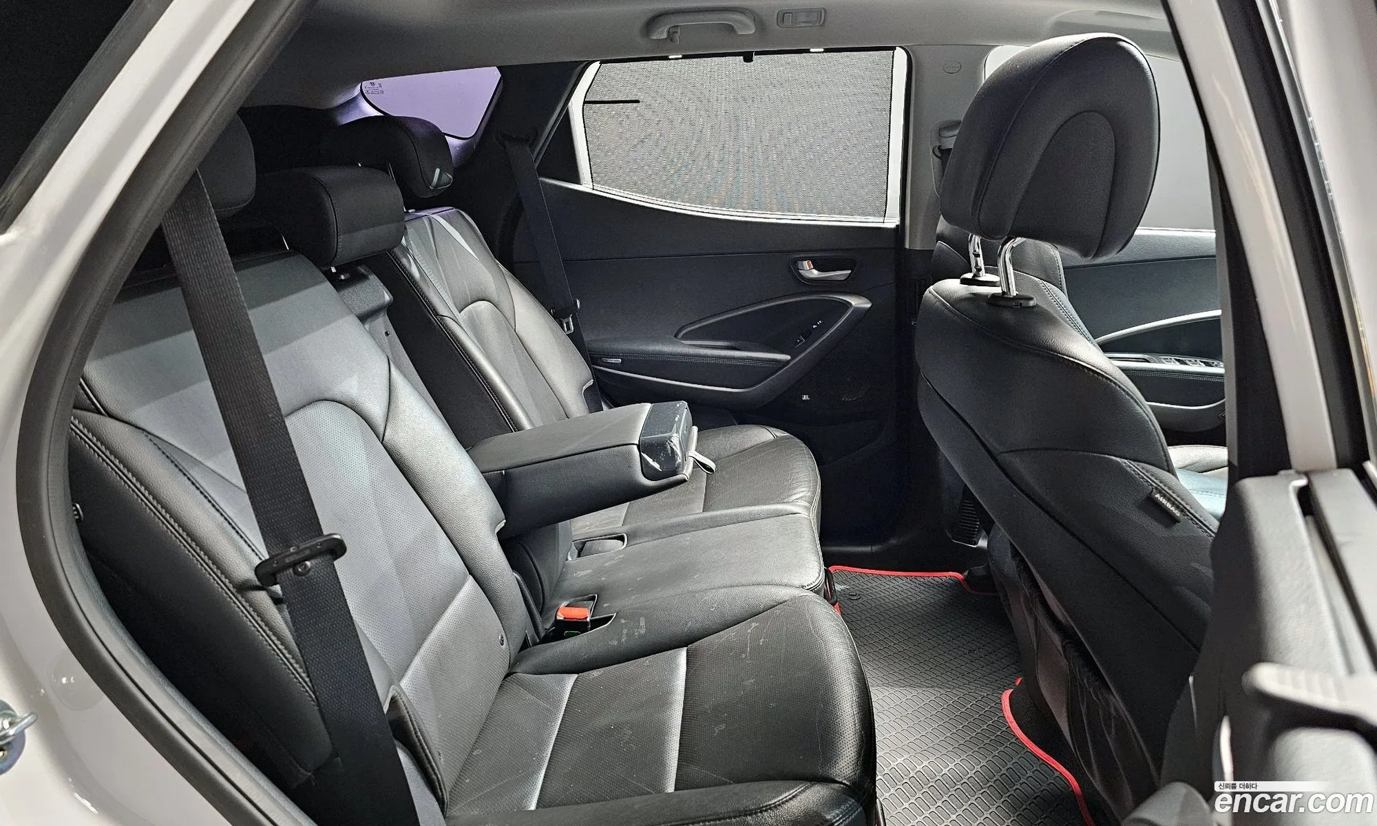 Hyundai Santa Fe the Prime 2016 — 6
