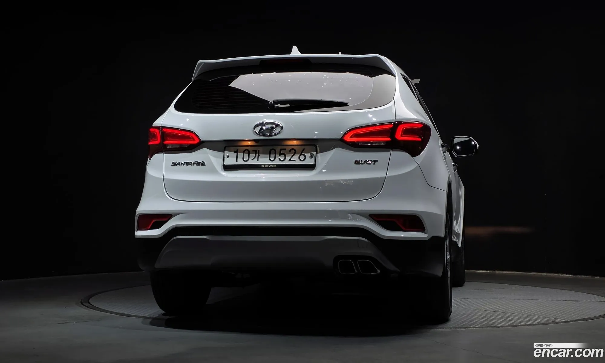 Hyundai Santa Fe the Prime 2016 — 7