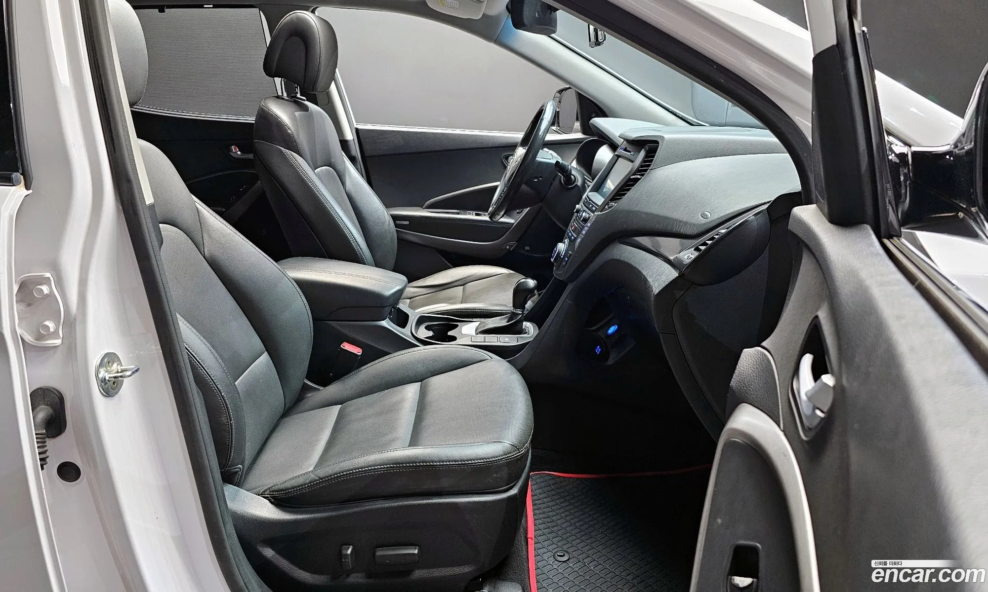 Hyundai Santa Fe the Prime 2016 — 12