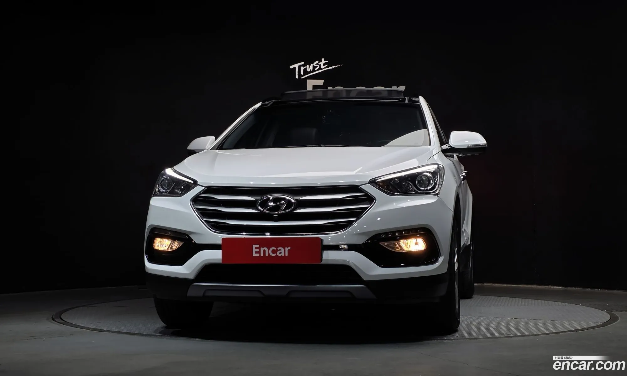 Hyundai Santa Fe the Prime 2016 — 5