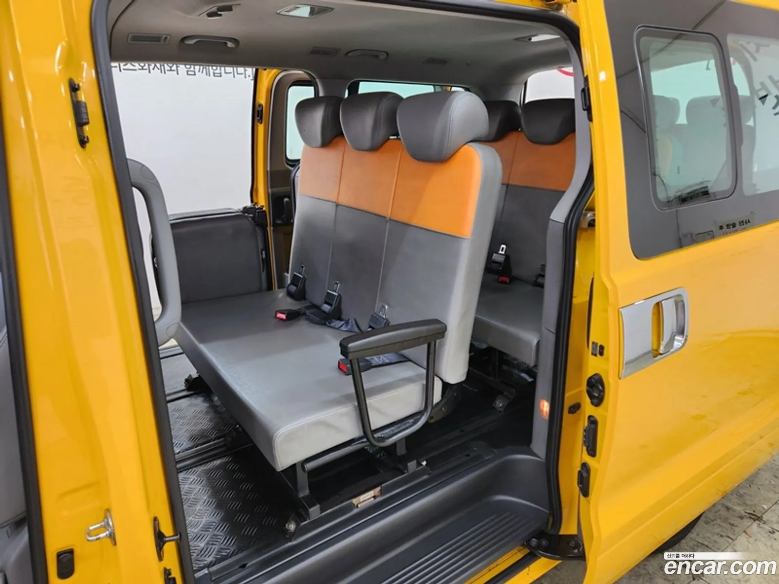 Hyundai Grand Starex 2017 — 2