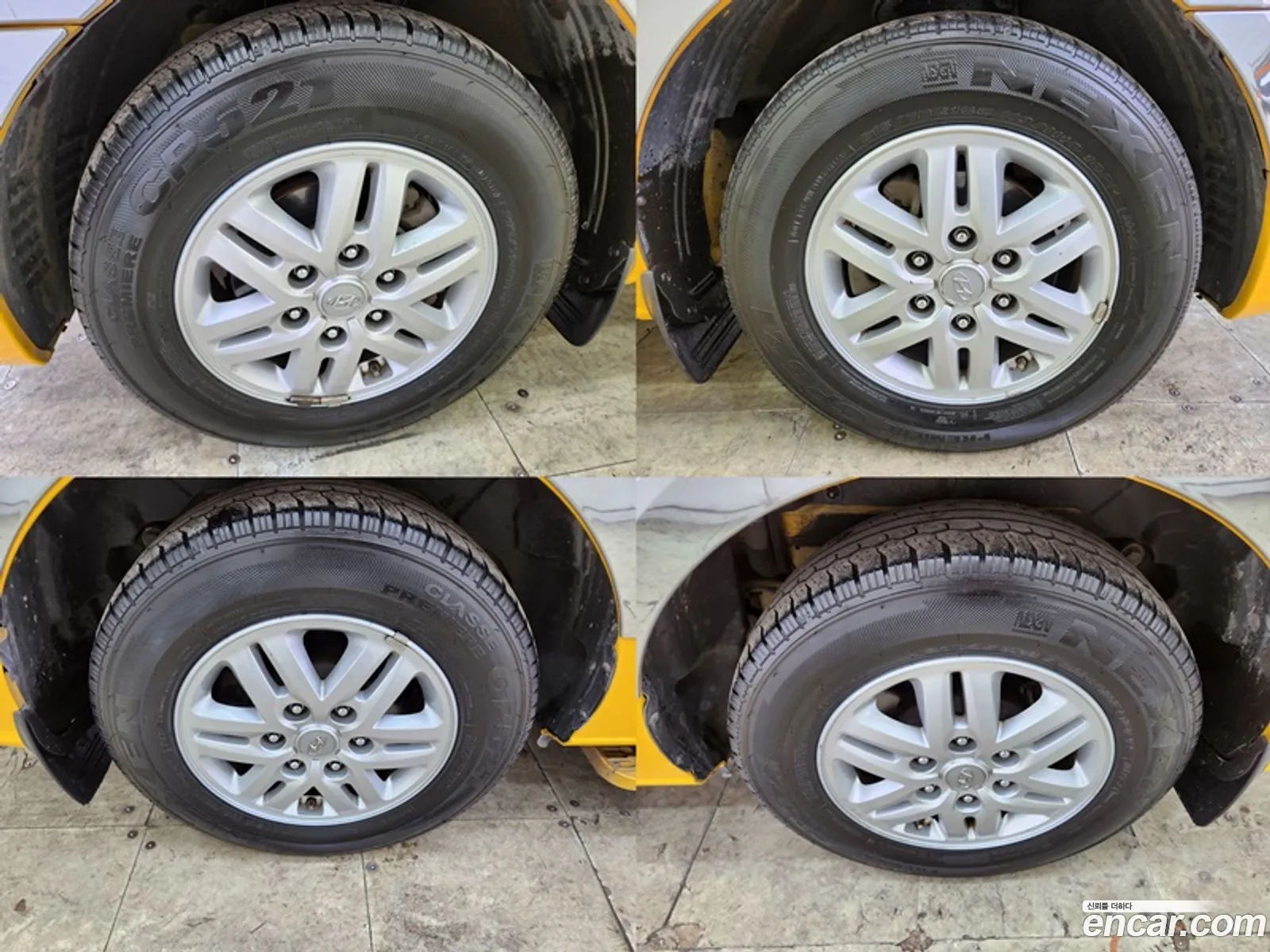 Hyundai Grand Starex 2017 — 13