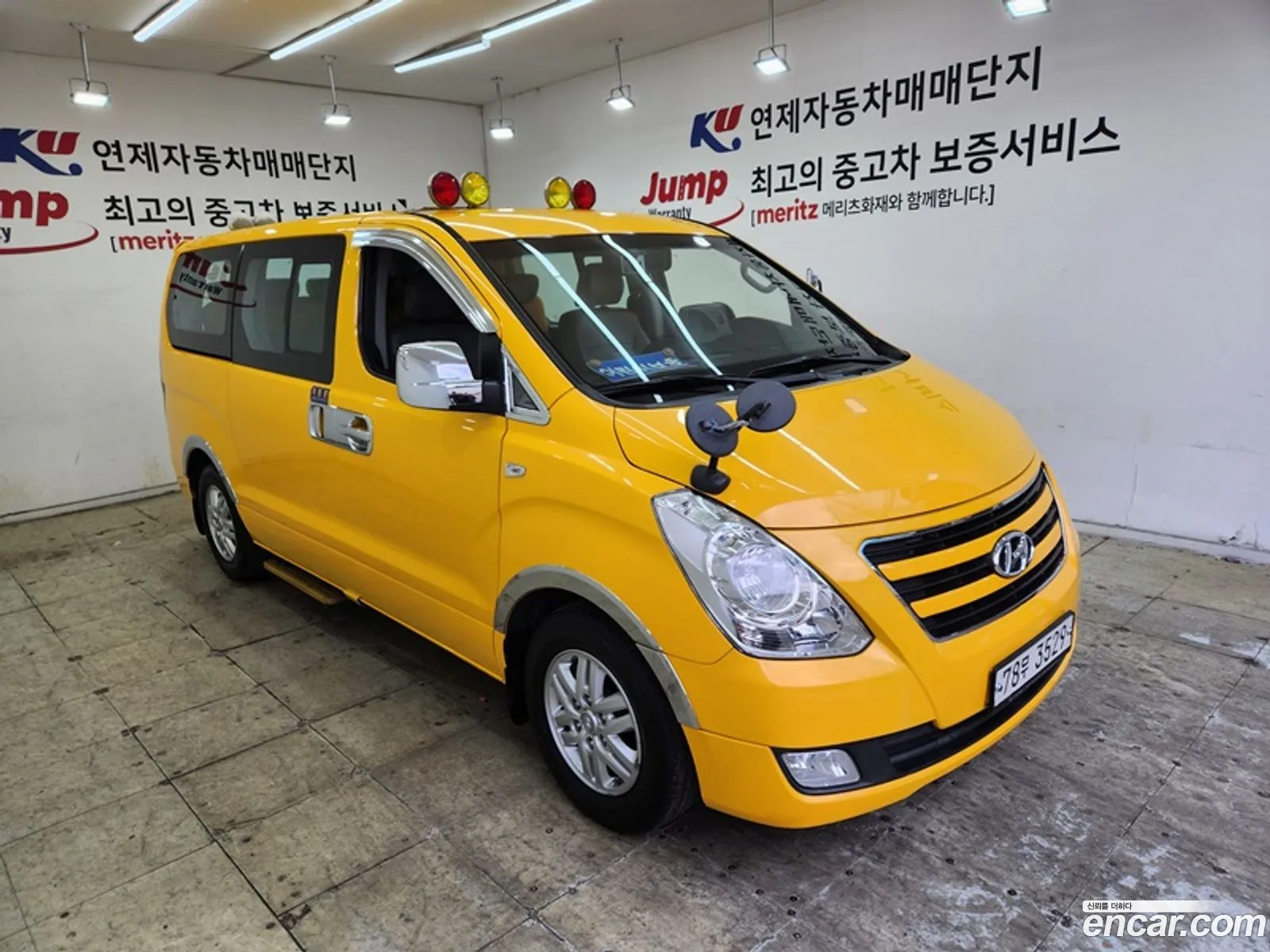 Hyundai Grand Starex 2017 — 6