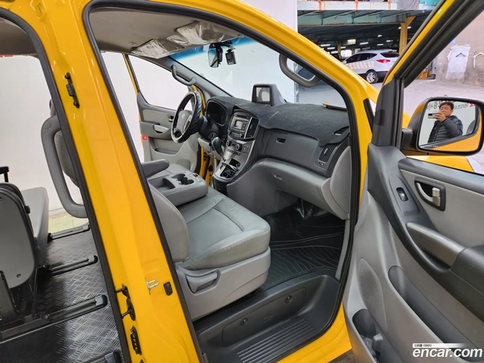 Hyundai Grand Starex 2017 — 5