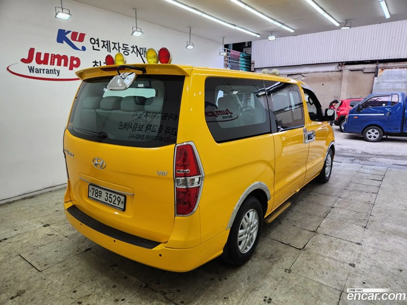 Hyundai Grand Starex 2017 — 7