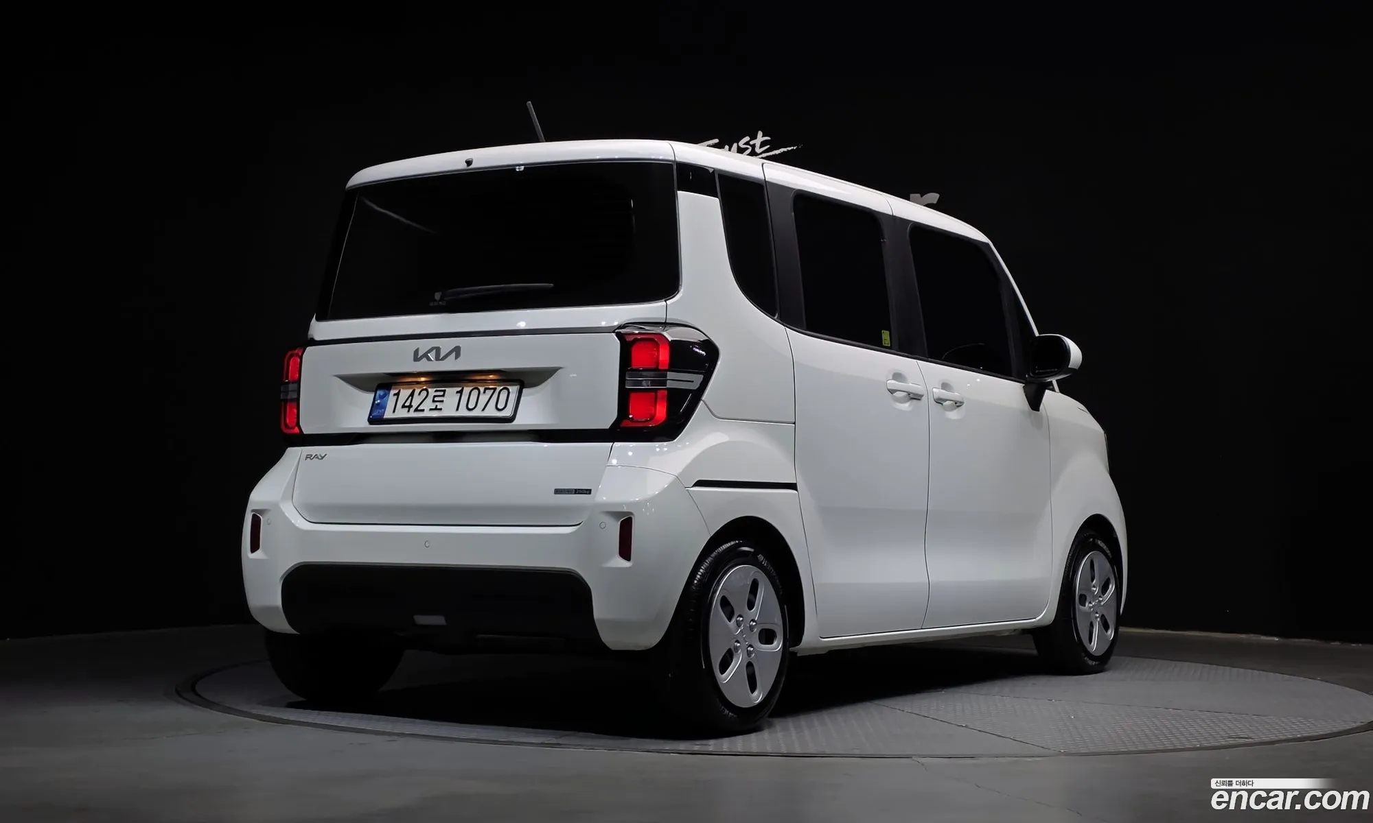 Kia Kia Ray 2023 — 8