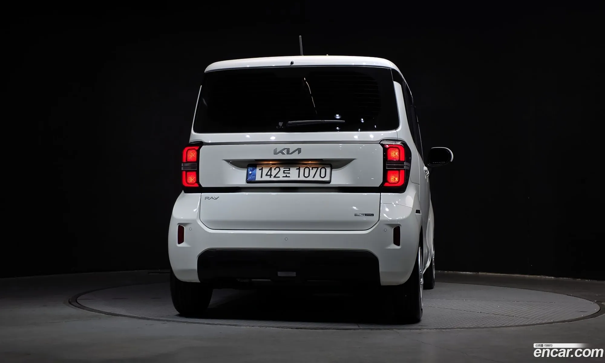 Kia Kia Ray 2023 — 14