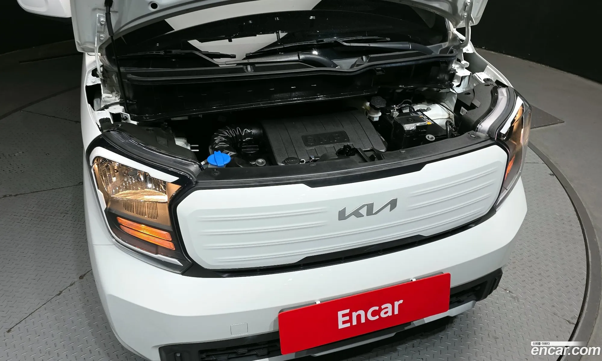 Kia Kia Ray 2023 — 10