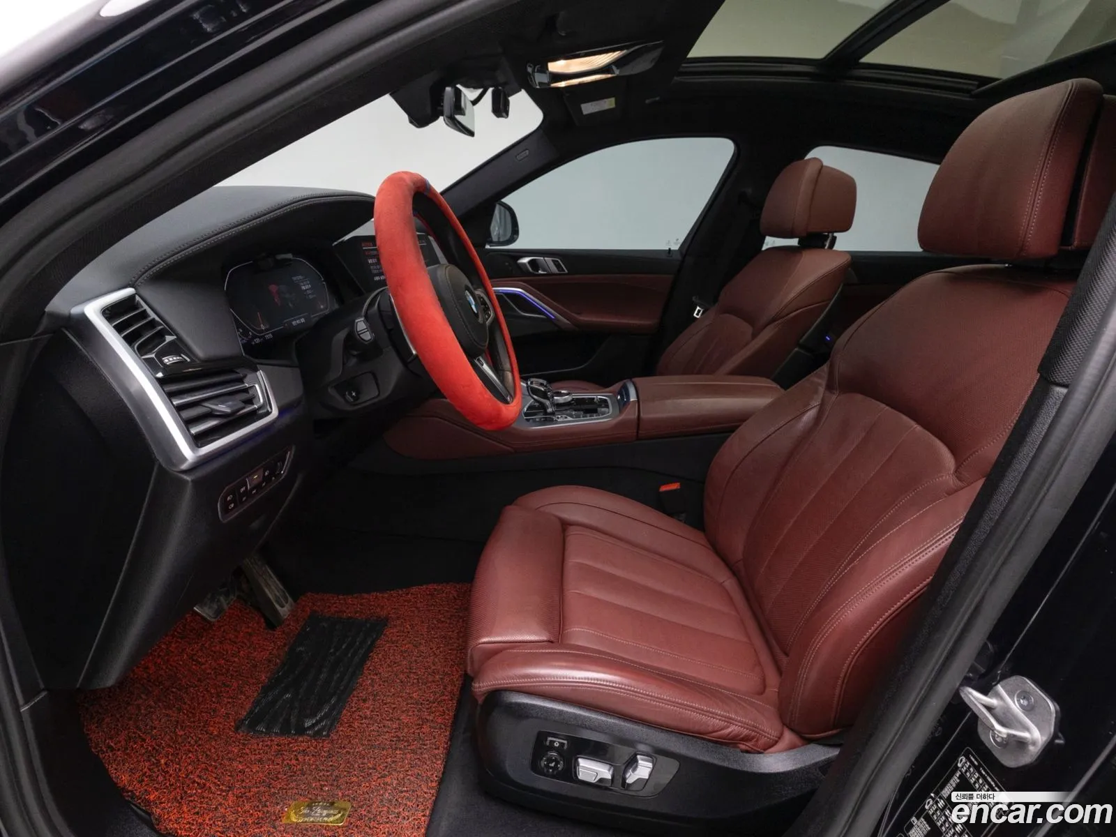 BMW X6 2021 — 8
