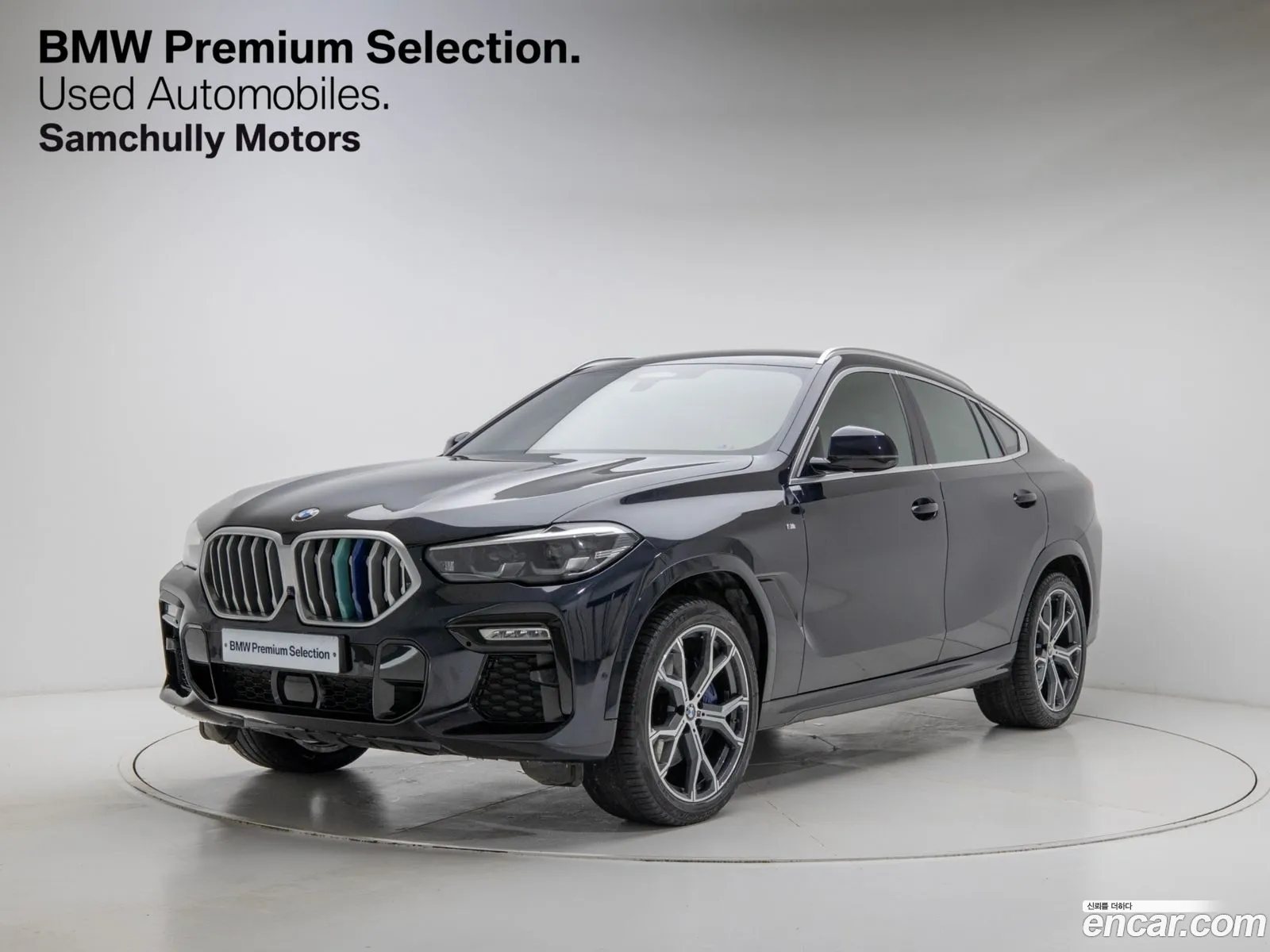 BMW X6 2021 — 11