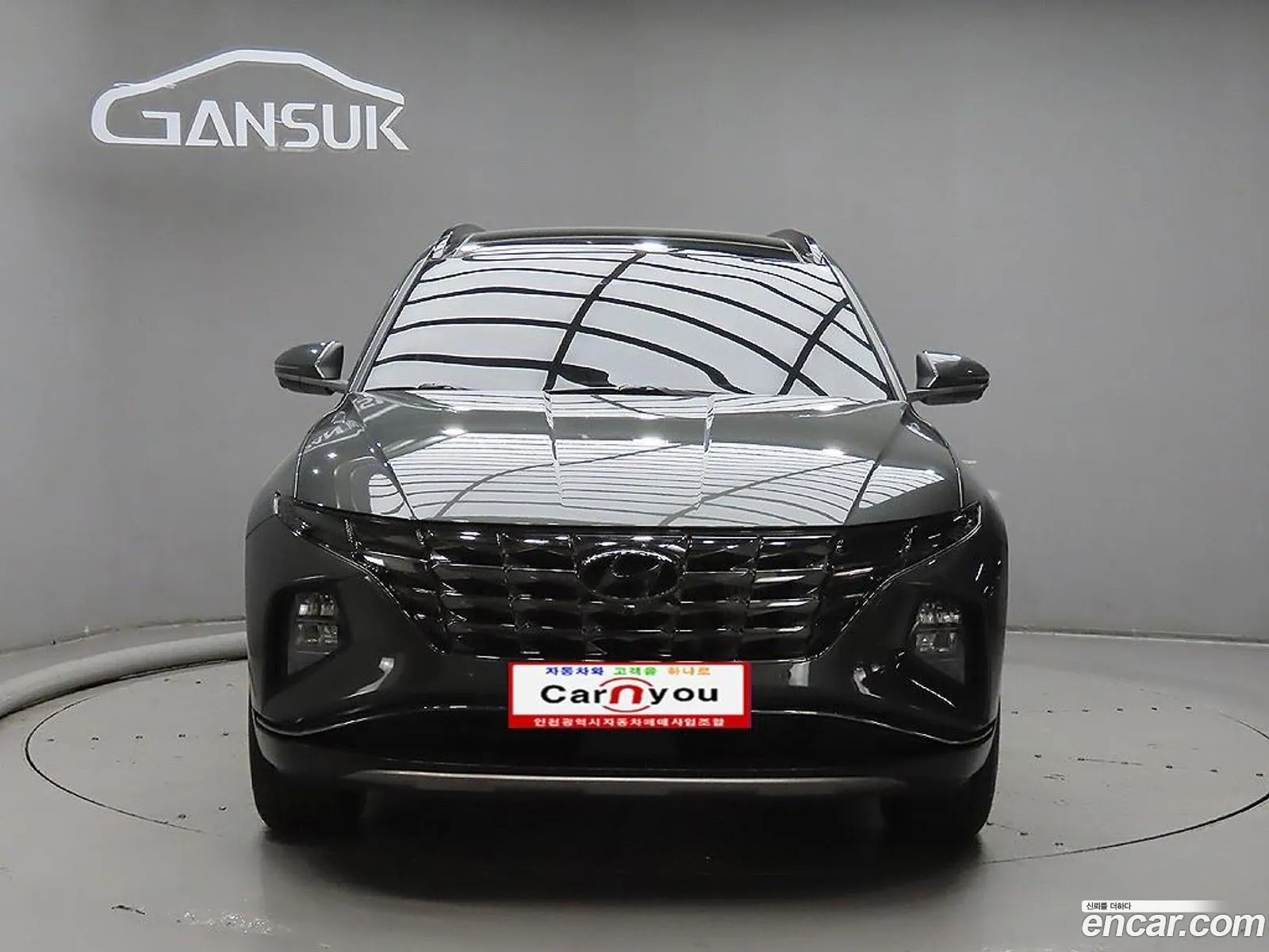 Hyundai Tucson 2020 — 4