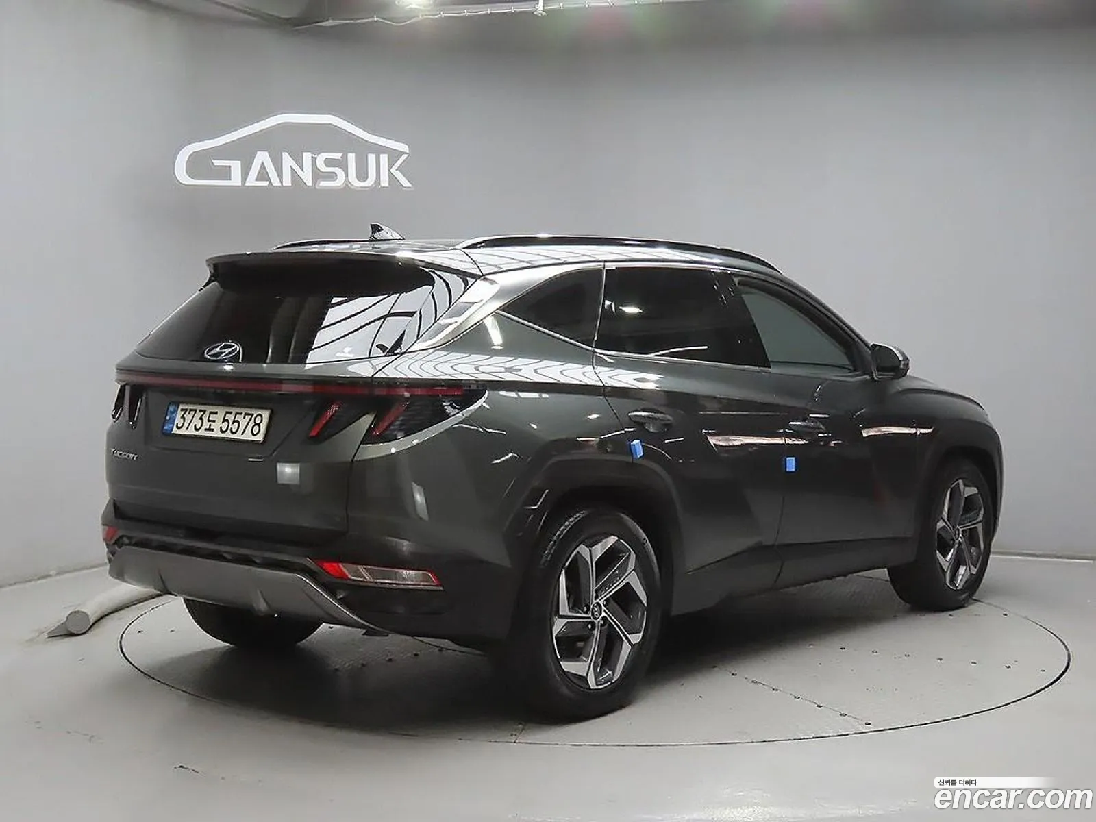 Hyundai Tucson 2020 — 11