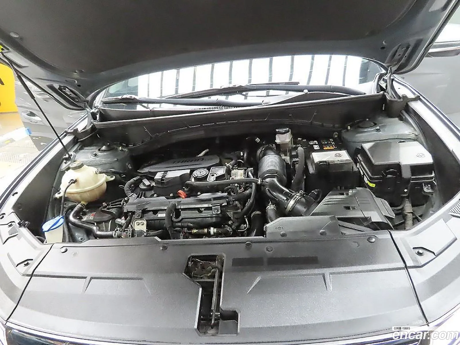 Hyundai Tucson 2020 — 18