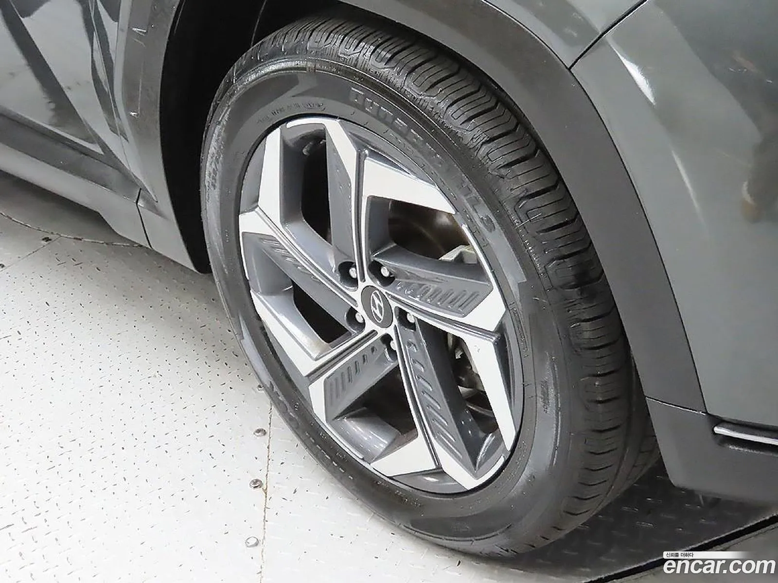 Hyundai Tucson 2020 — 9