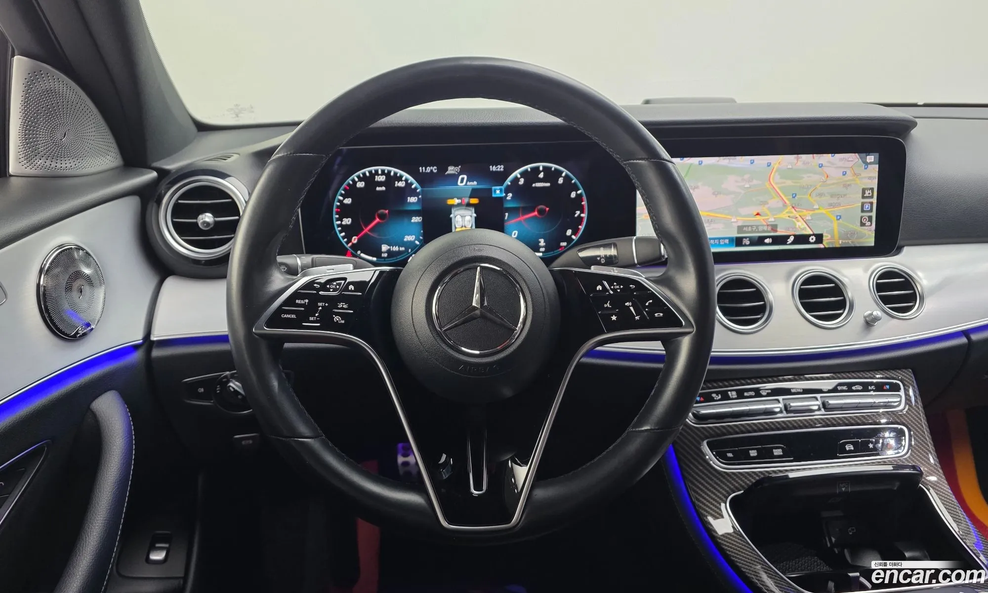 Mercedes-Benz E-Class W213 2021 — 7