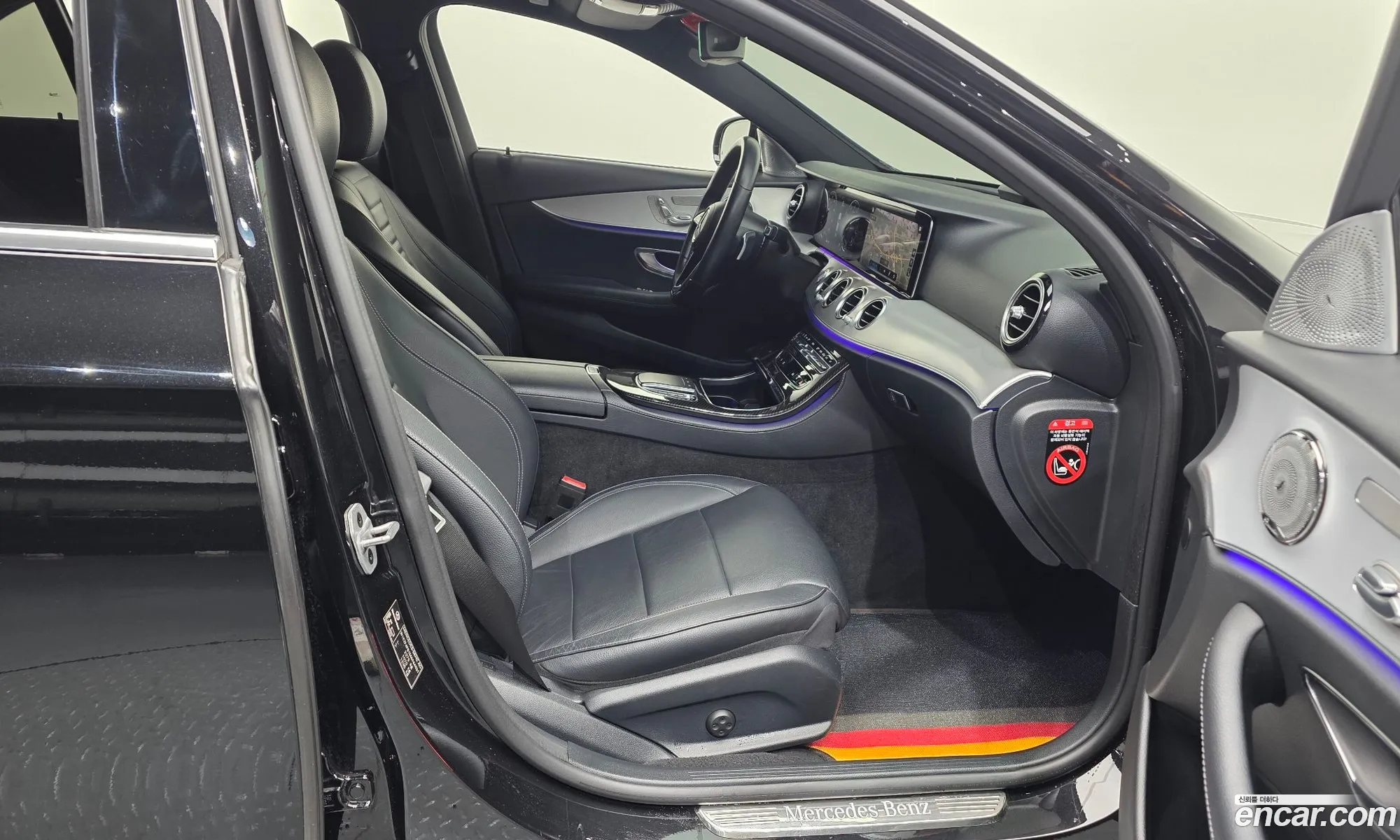 Mercedes-Benz E-Class W213 2021 — 5