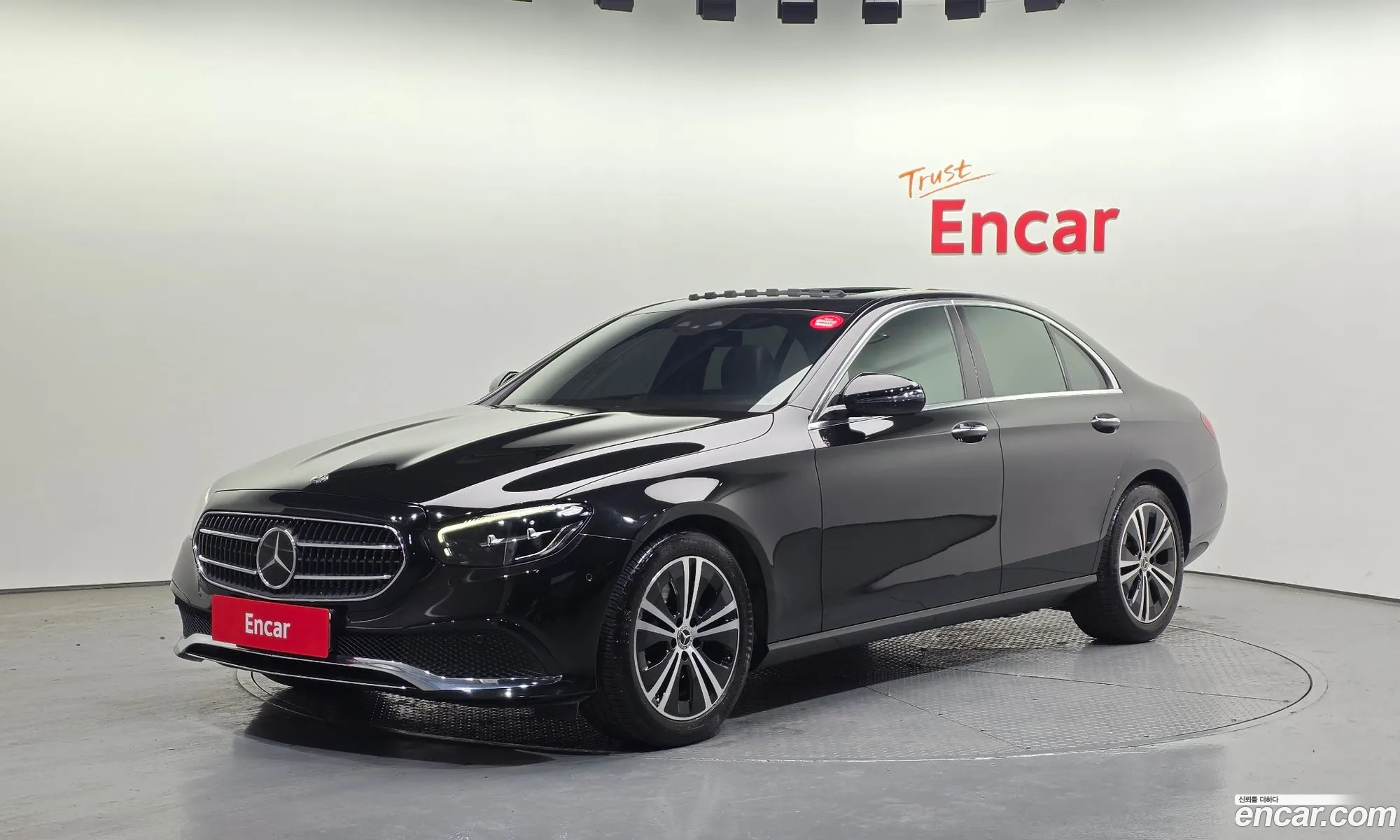Mercedes-Benz E-Class W213 2021 — 11