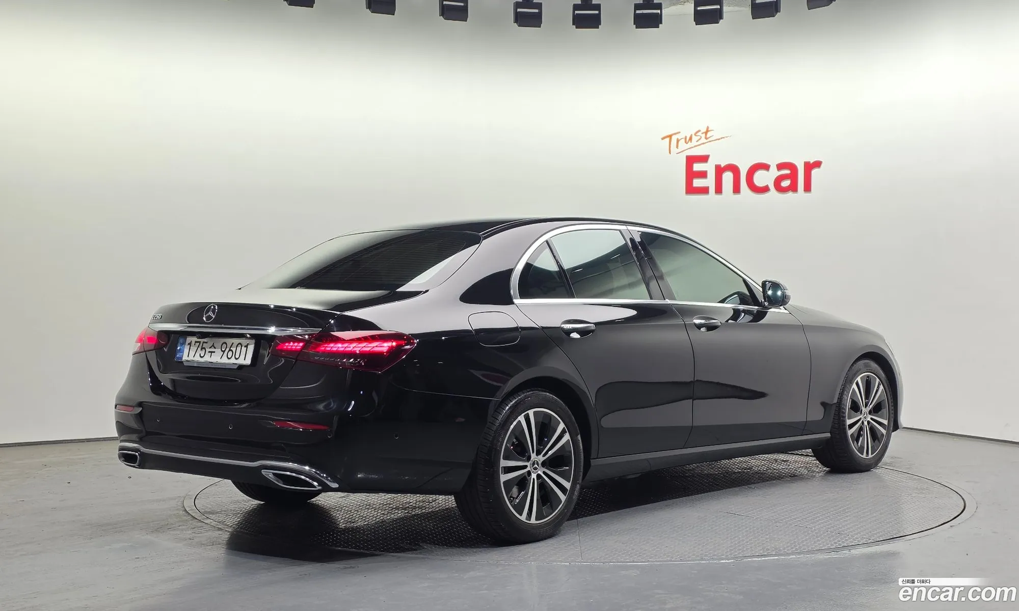 Mercedes-Benz E-Class W213 2021 — 3