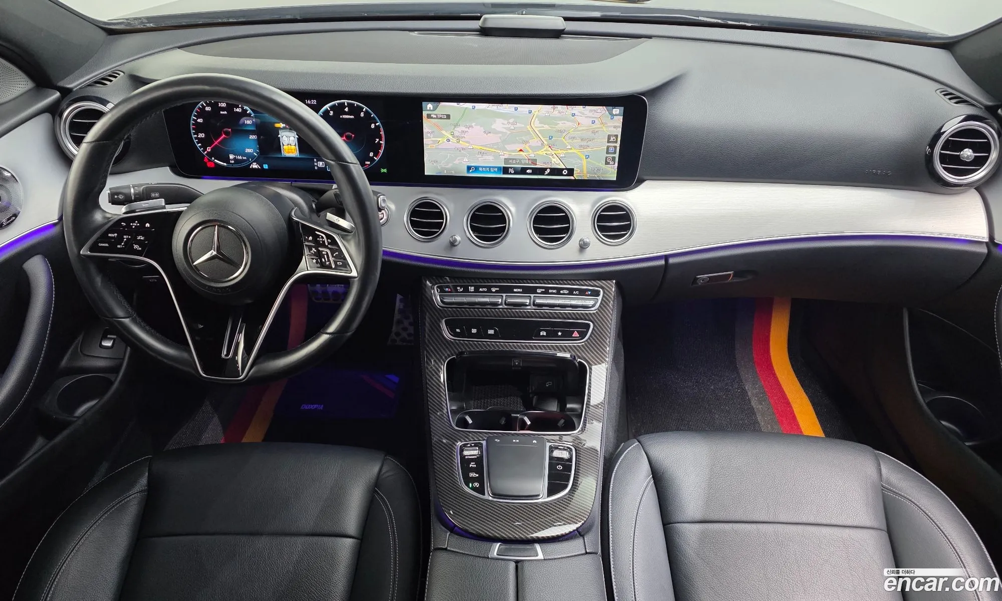 Mercedes-Benz E-Class W213 2021 — 10
