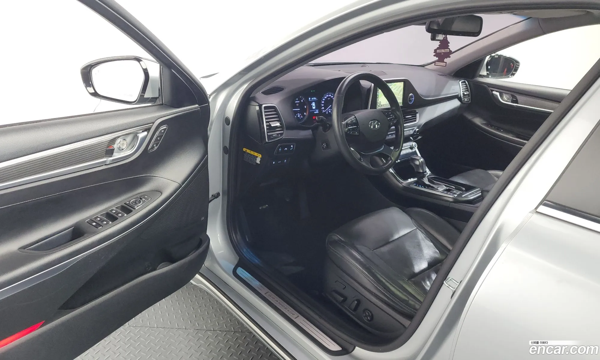 Hyundai Grandeur IG 2016 — 9