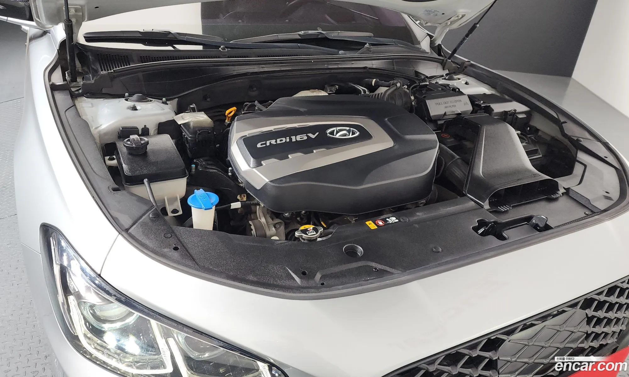 Hyundai Grandeur IG 2016 — 14