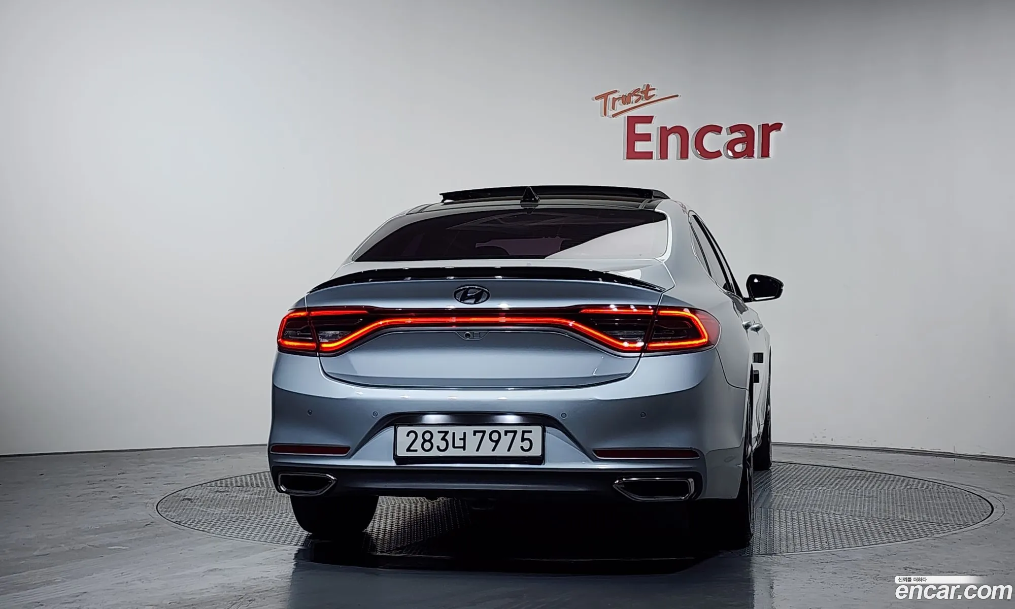 Hyundai Grandeur IG 2016 — 13