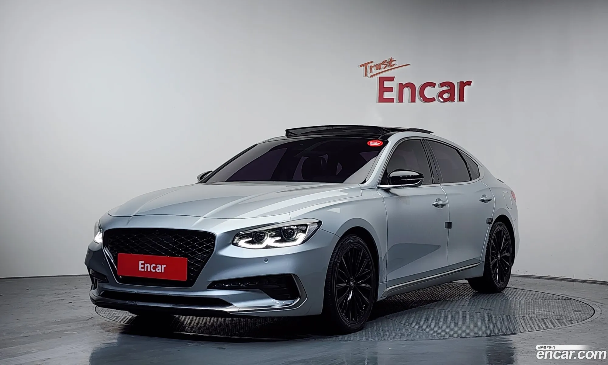 Hyundai Grandeur IG 2016 — 5